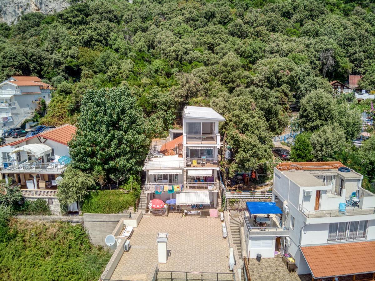 Апартаменты Dolcinium Kruce Улцинь Экстерьер фото